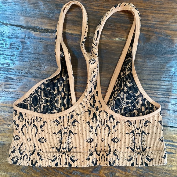 Free People Bralette, XS/S - Picture 2 of 3